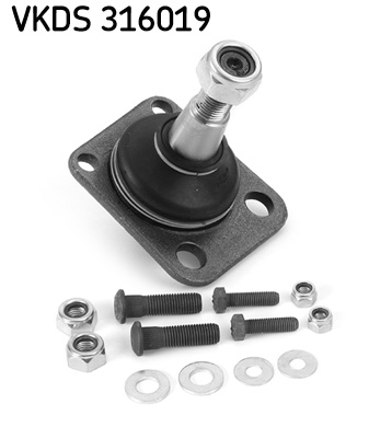 SKF VKDS 316019 Talpas gömbfej, lengőkar gömbfej